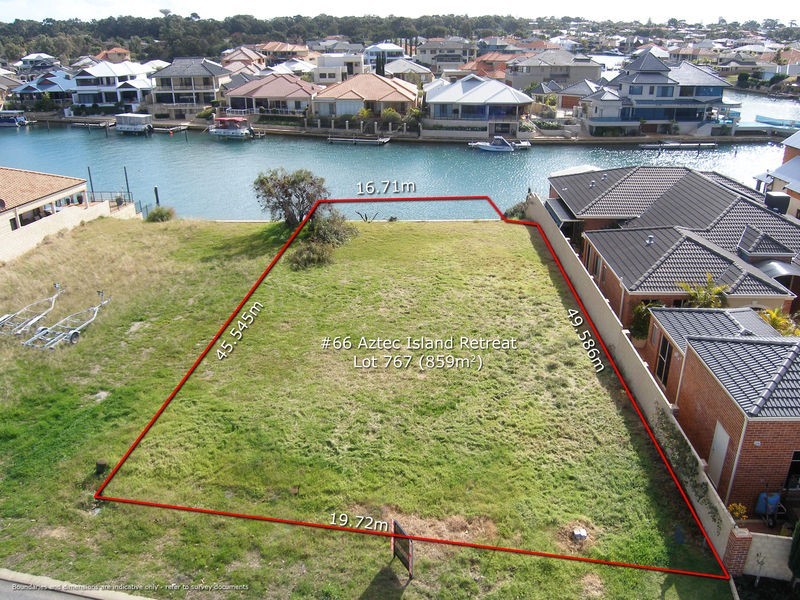 66 Aztec Island Retreat, Halls Head WA 6210