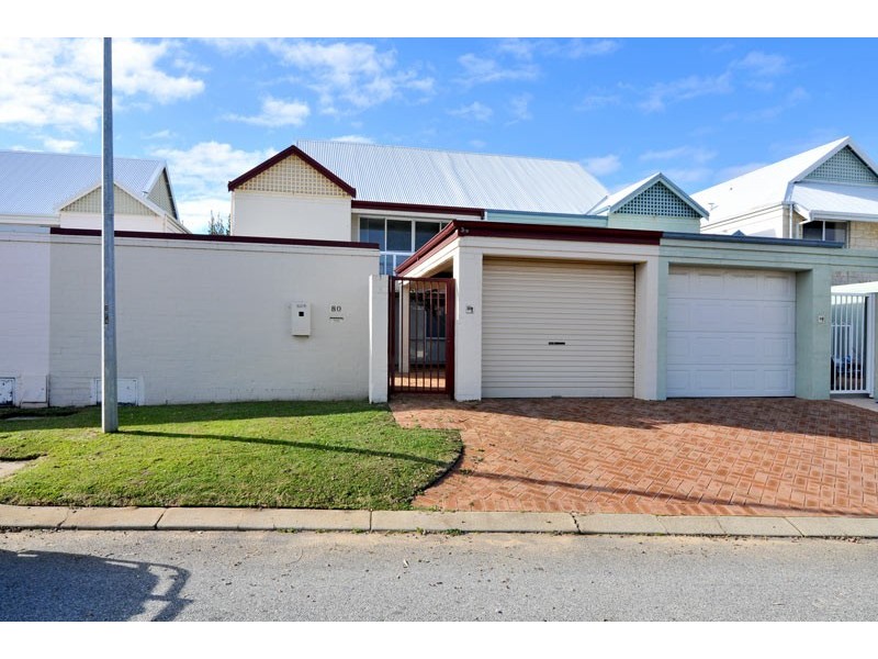 80 Waterside Drive, Dudley Park WA 6210