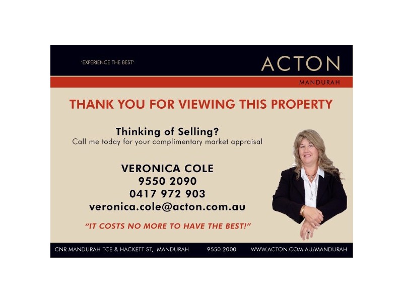 59 Delta Drive, South Yunderup WA 6208