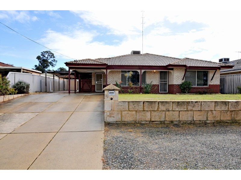33 Casula Avenue, Coodanup WA 6210