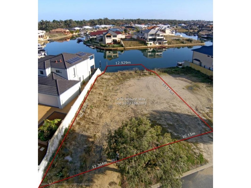 26 Leisure Way, Halls Head WA 6210