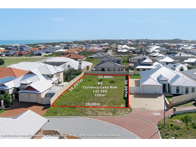 5 Currancy Lass Rise, Madora Bay WA 6210