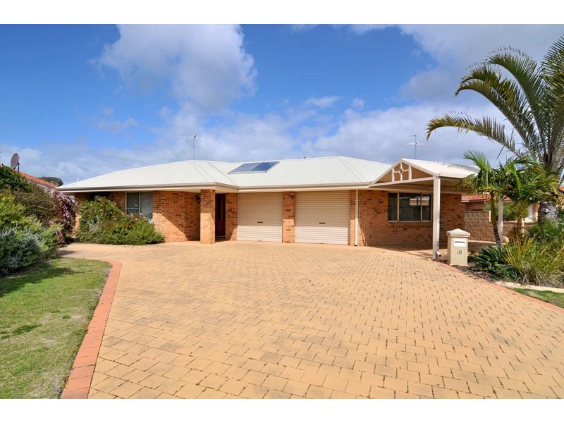 18 Heron Place, South Yunderup WA 6208