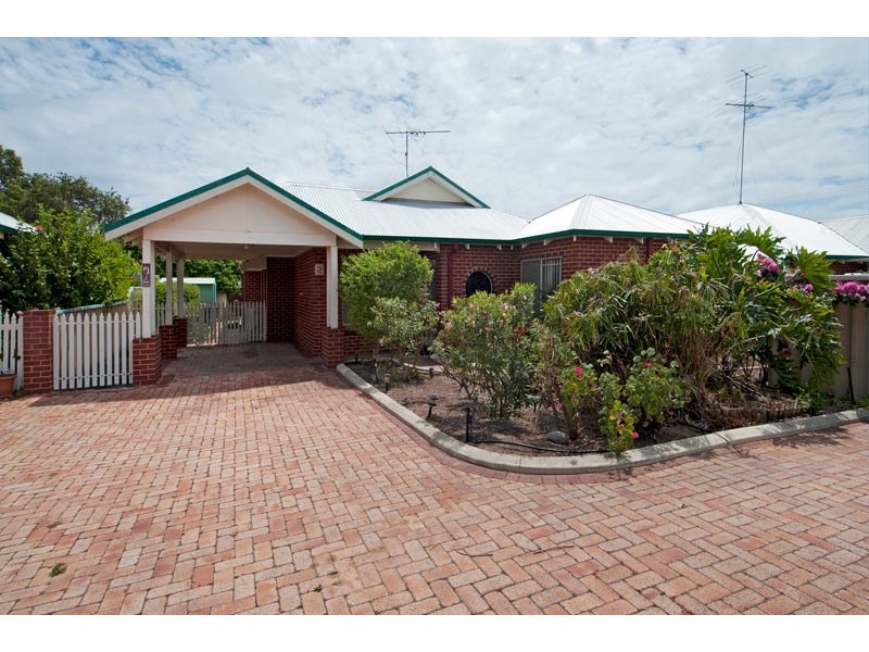 2/36 George Street, Mandurah WA 6210