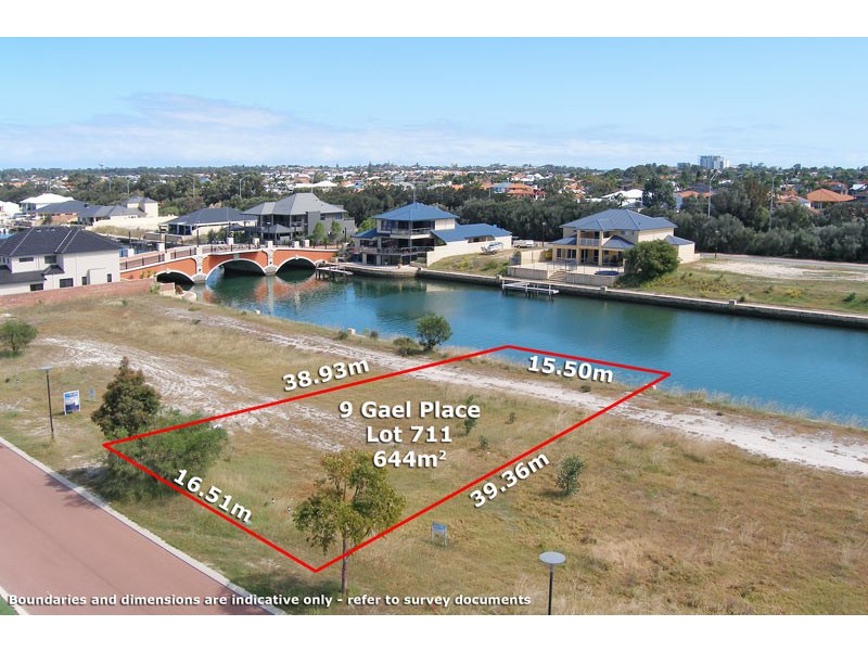 9 Gael Place, Dudley Park WA 6210