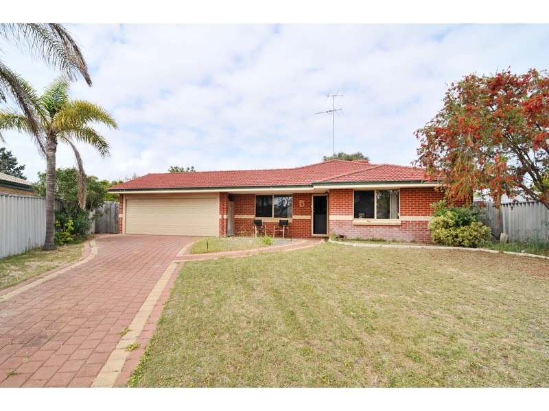 5 Winfield Place, Greenfields WA 6210