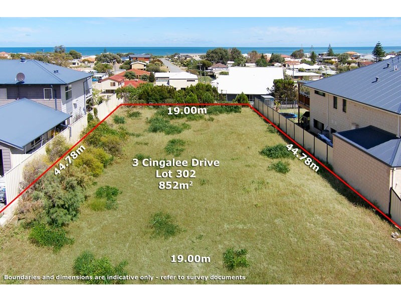3 Cingalee Drive, Madora Bay WA 6210