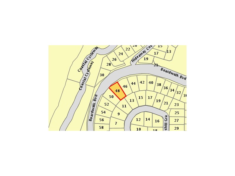 48 Boardwalk Boulevard, Halls Head WA 6210