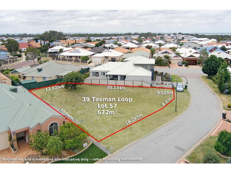 39 Tasman Loop, Dudley Park WA 6210