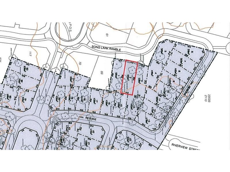 Lot 2,  Songlark Ramble, Coodanup WA 6210