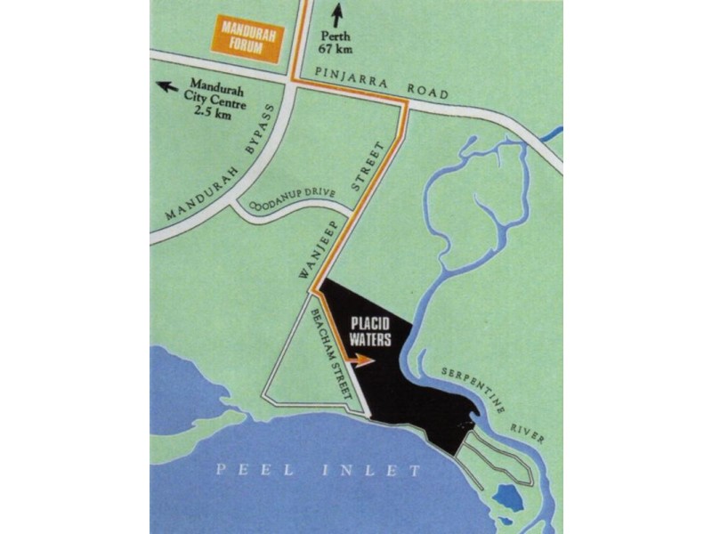 Lot 2,  Songlark Ramble, Coodanup WA 6210