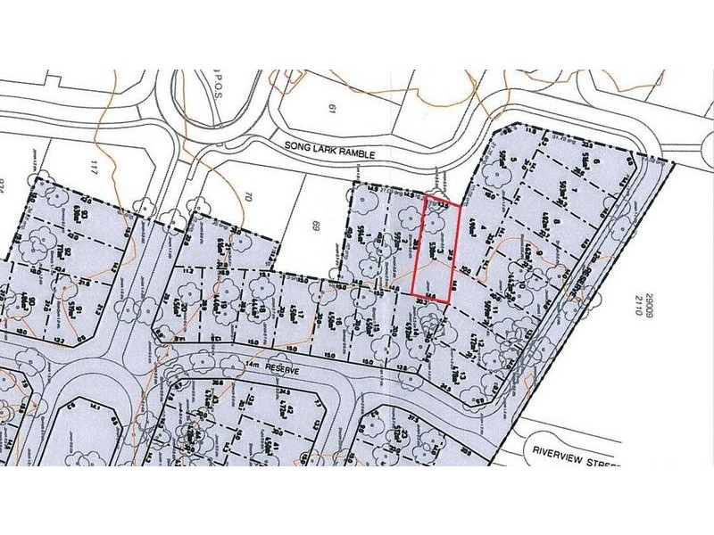 Lot 3,  Songlark Ramble, Coodanup WA 6210
