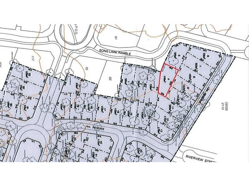 Lot 4,  Songlark Ramble, Coodanup WA 6210