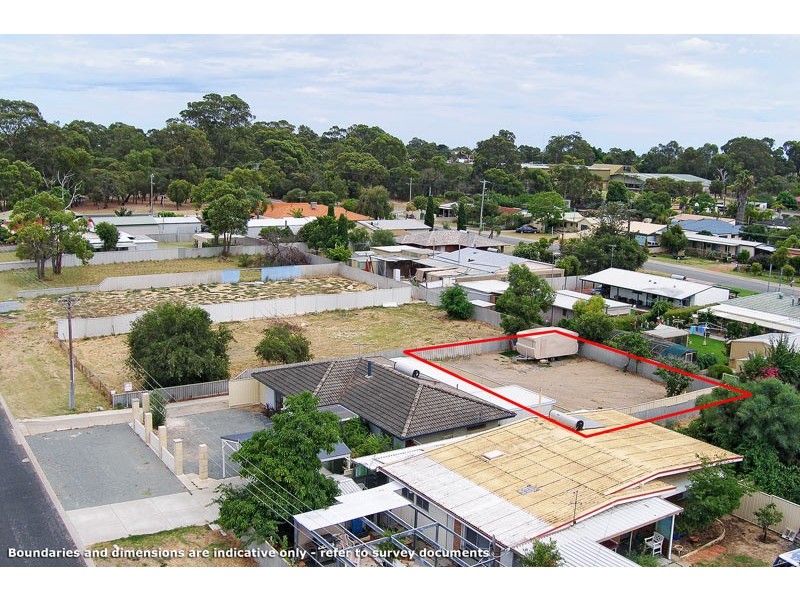 Lot A, 14 Fourth Avenue, Mandurah WA 6210