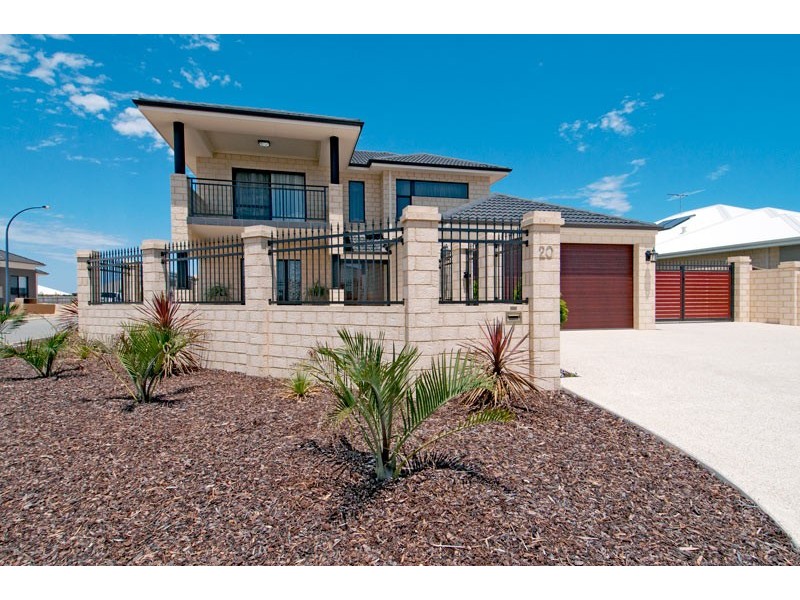 20 Tectona Way, Halls Head WA 6210