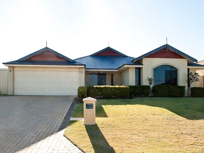 8 Salmon Gums Lane, Dawesville WA 6211