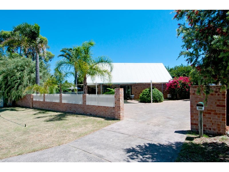 36 Scenic Drive, Falcon WA 6210