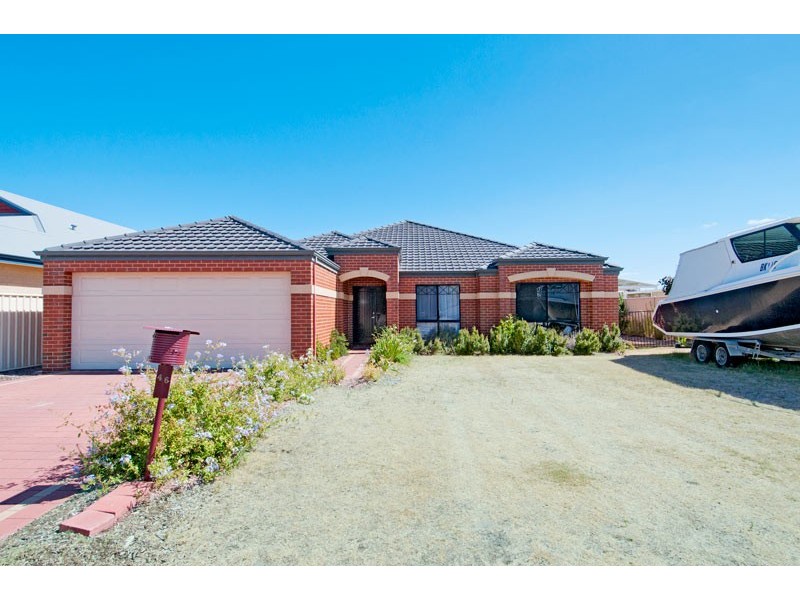 46 Midsummer Circle, Pinjarra WA 6208