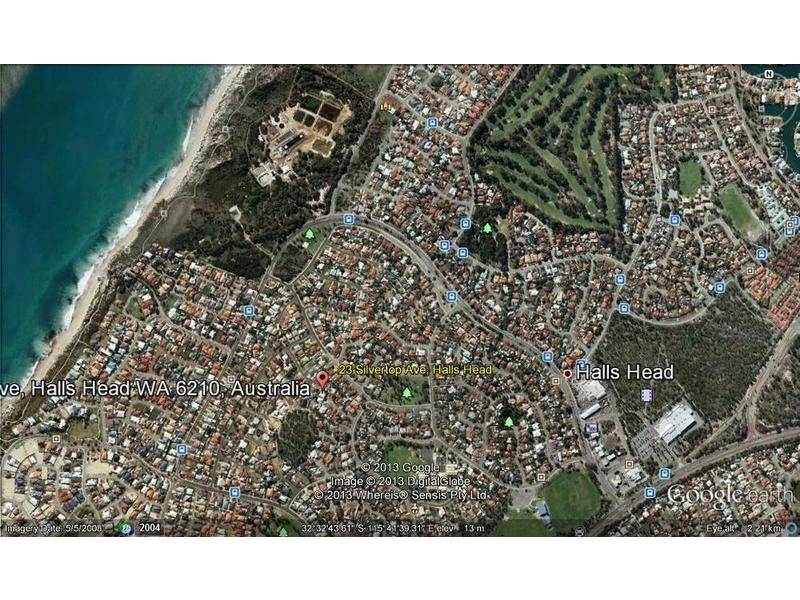 23 Silvertop Avenue, Halls Head WA 6210
