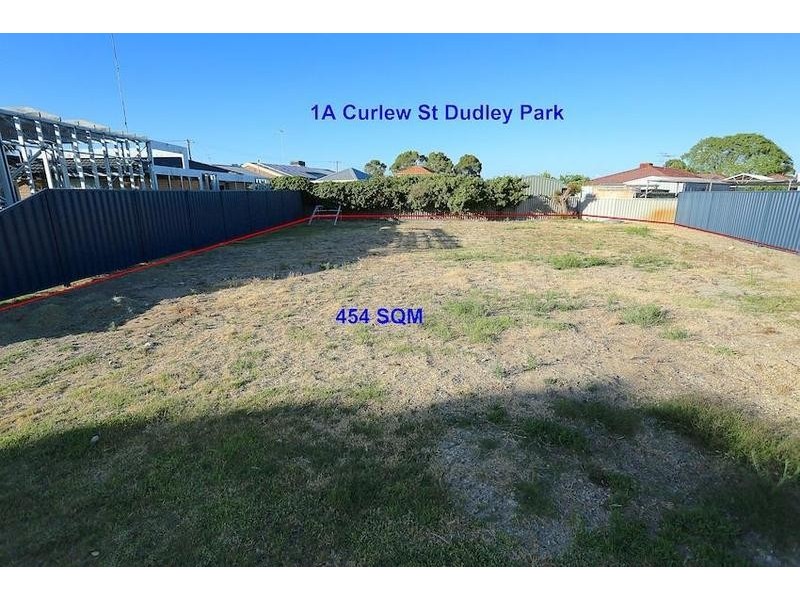 1A Curlew Street, Dudley Park WA 6210