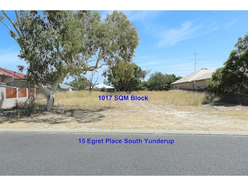 15 Egret Place, South Yunderup WA 6208
