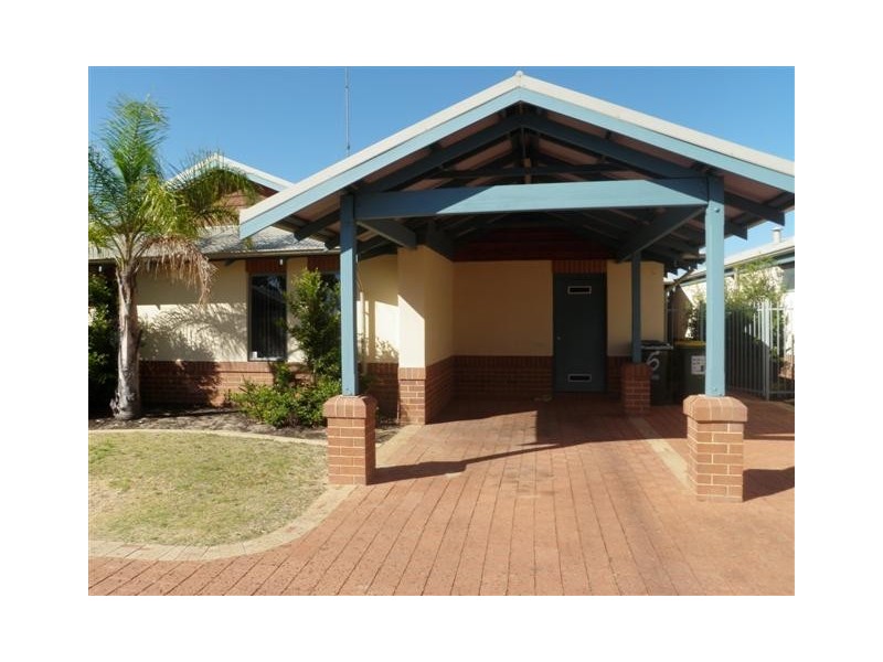 6/1 Waterside Drive, Dudley Park WA 6210