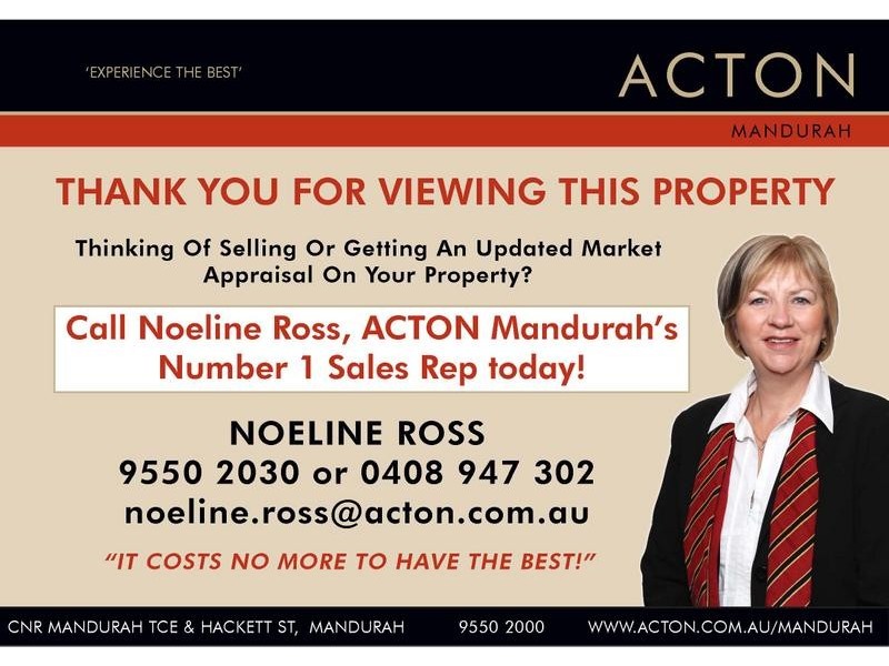 126 Red Road, Parklands WA 6180