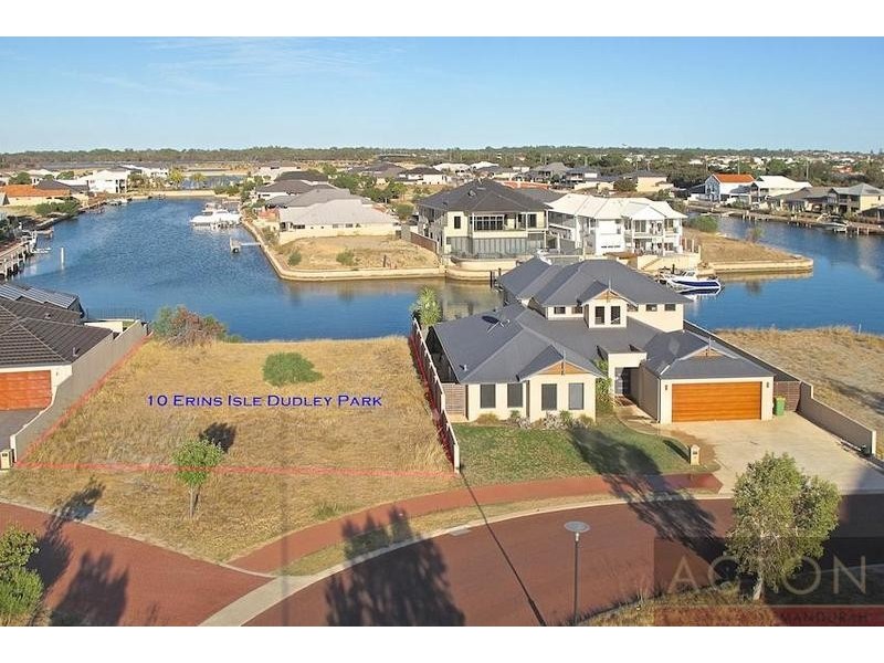 10 Erins Isle, Dudley Park WA 6210