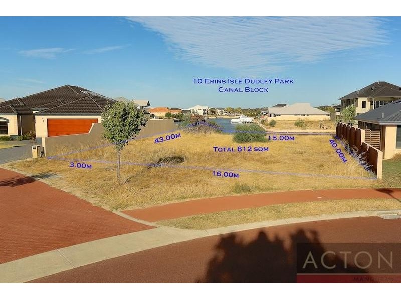 10 Erins Isle, Dudley Park WA 6210