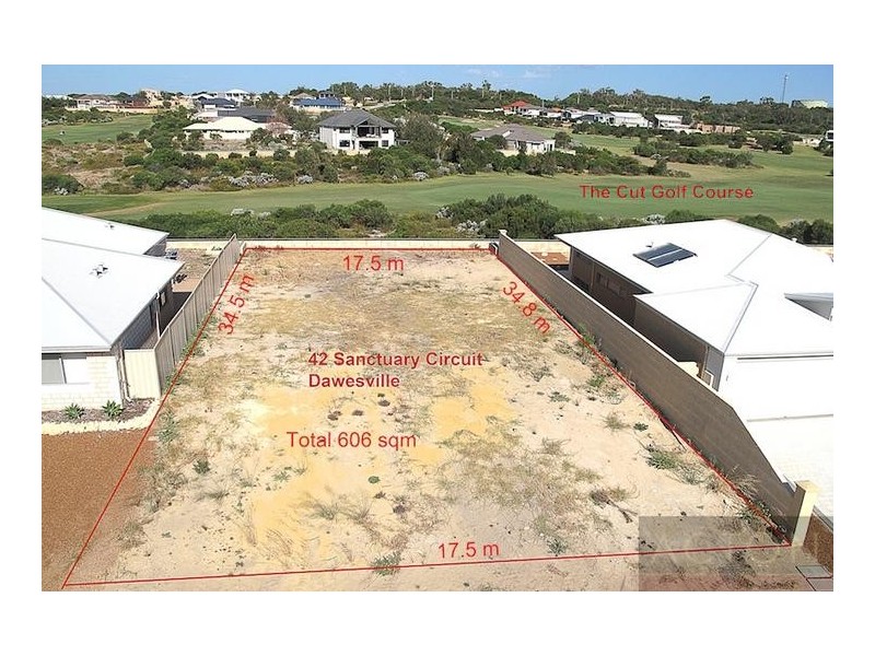 42 Sanctuary Circuit, Dawesville WA 6211