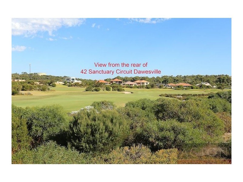 42 Sanctuary Circuit, Dawesville WA 6211