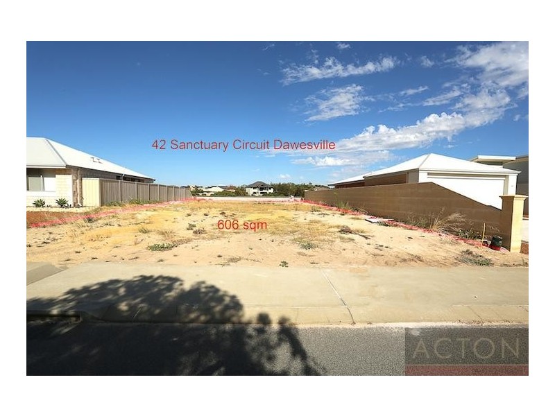 42 Sanctuary Circuit, Dawesville WA 6211