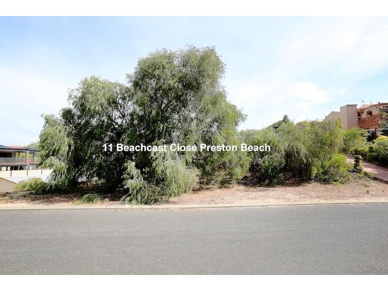 11 Beachcast Close, Preston Beach WA 6215