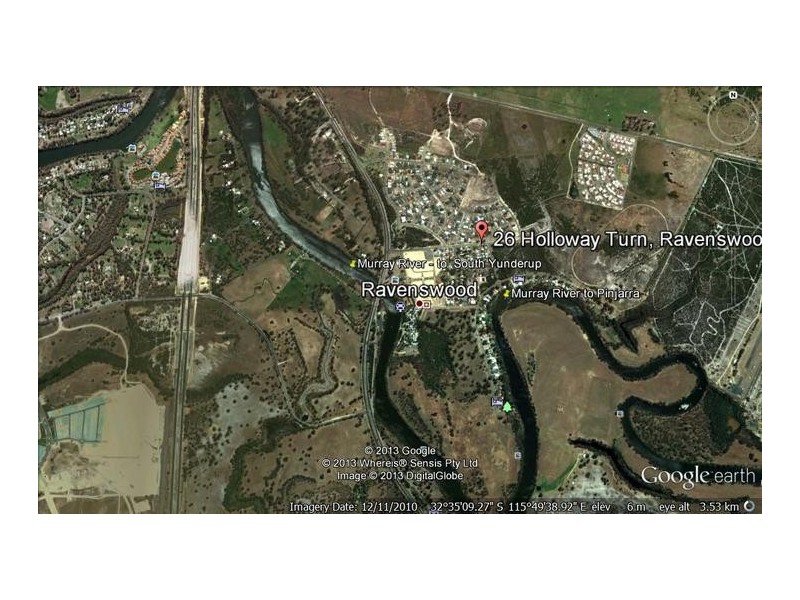 26 Holloway Turn, Ravenswood WA 6208
