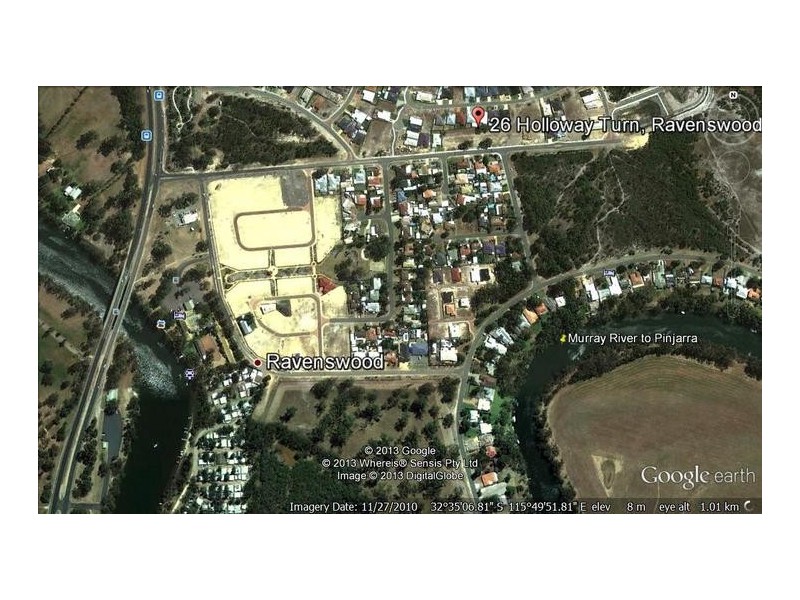 26 Holloway Turn, Ravenswood WA 6208
