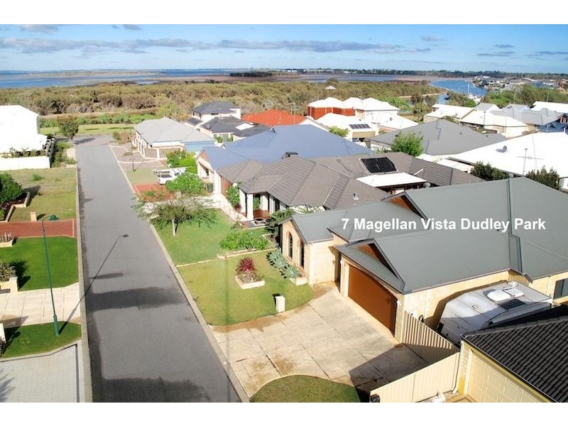 7 Magellan Vista, Dudley Park WA 6210