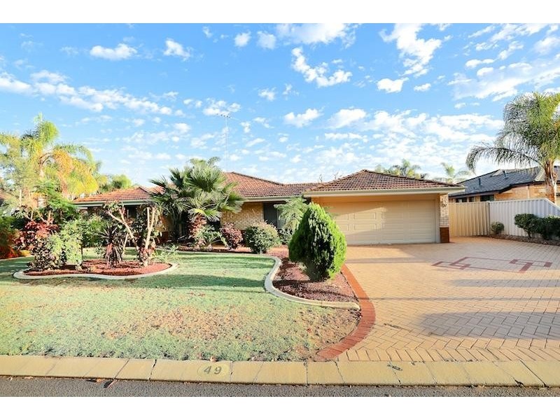 49 Willoughbridge Crescent, Erskine WA 6210