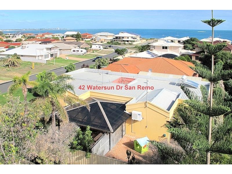 42 Watersun Drive, San Remo WA 6210
