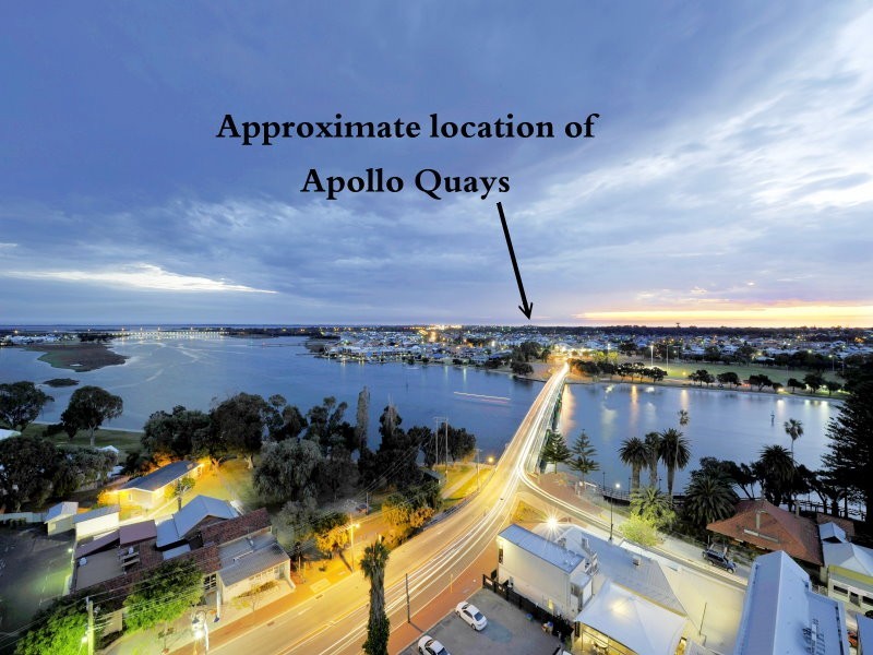 61/20 Apollo Place, Halls Head WA 6210