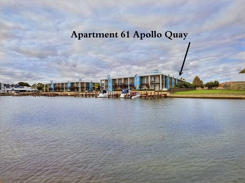 61/20 Apollo Place, Halls Head WA 6210