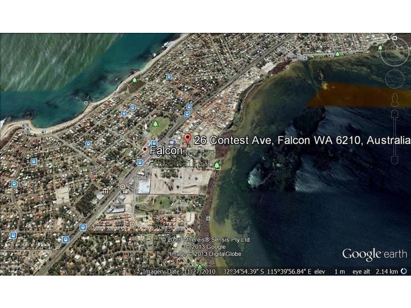 26 Contest Ave, Falcon WA 6210