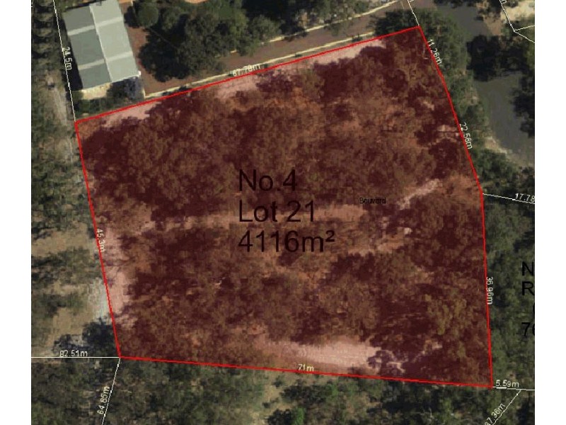 4 Water View, Bouvard WA 6211