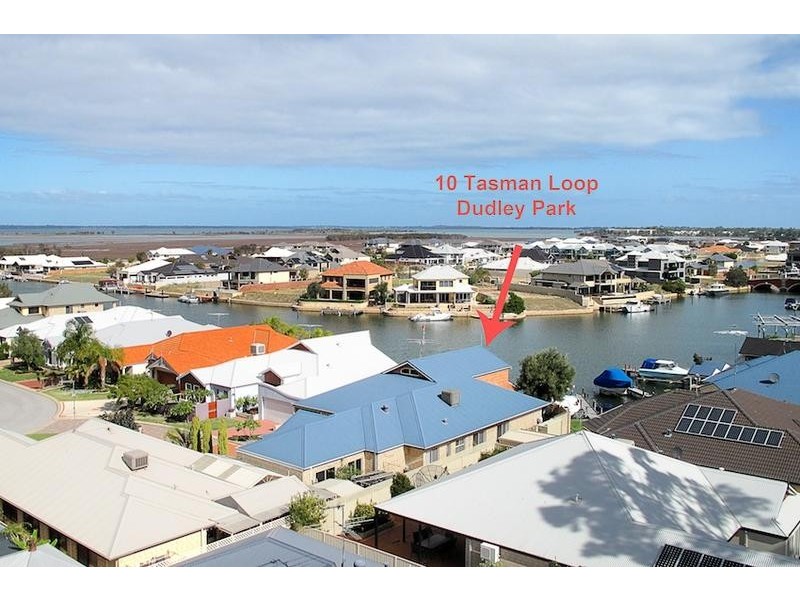 10 Tasman Loop, Dudley Park WA 6210