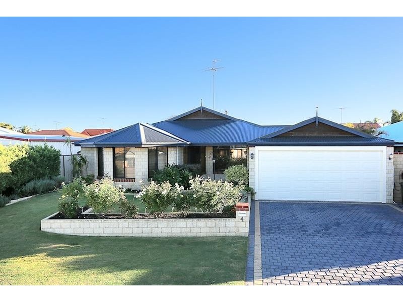 4 Catalpa Place, Falcon WA 6210