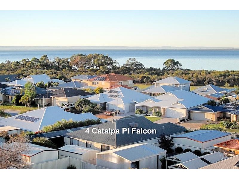 4 Catalpa Place, Falcon WA 6210
