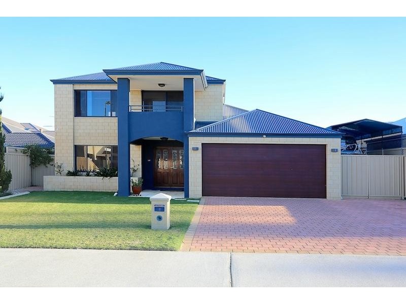 3 Dotterel Drive, Dudley Park WA 6210