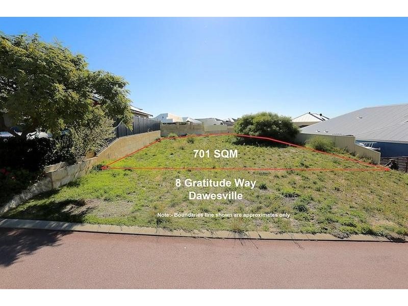 8 Gratitude Way, Dawesville WA 6211