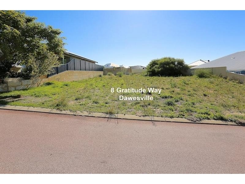 8 Gratitude Way, Dawesville WA 6211
