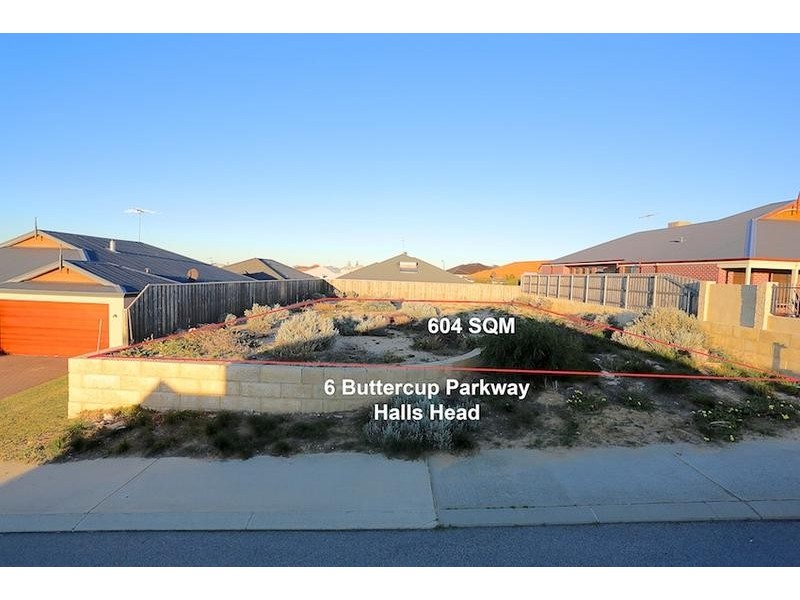 6 Buttercup Parkway, Halls Head WA 6210