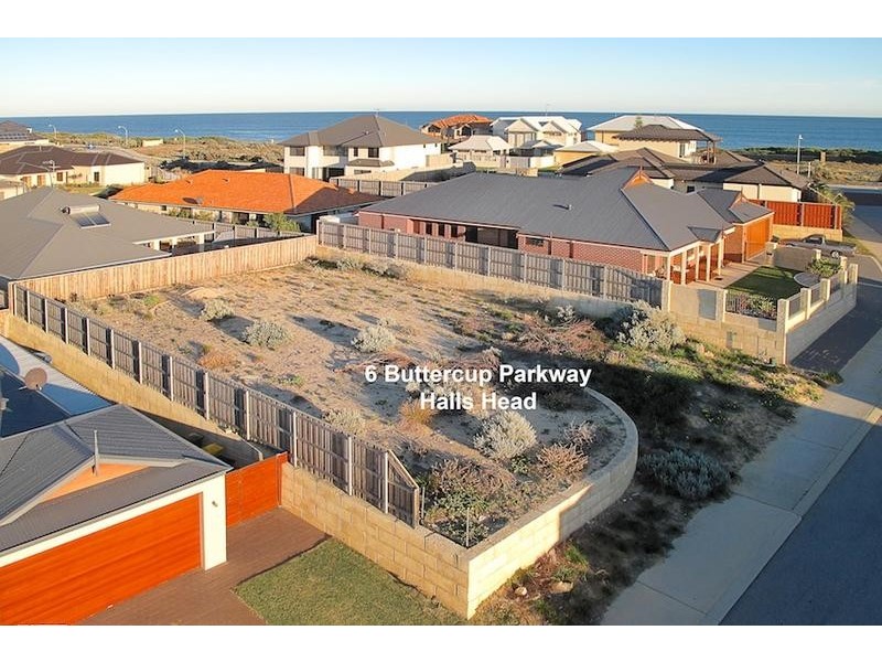 6 Buttercup Parkway, Halls Head WA 6210